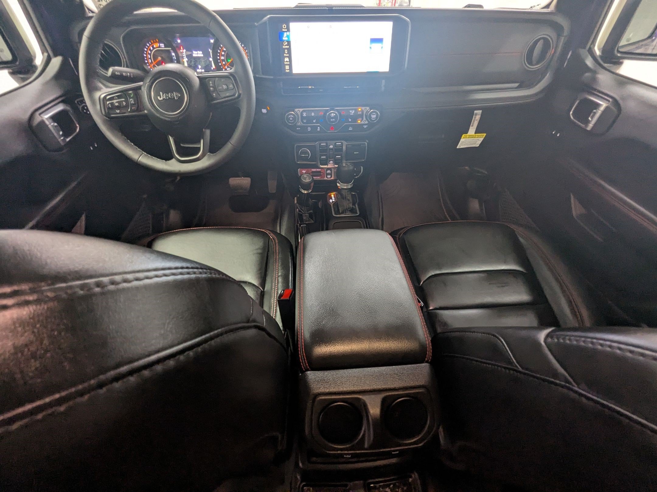 New 2026 Reign Exterior Paint Jeep Rubicon image 14