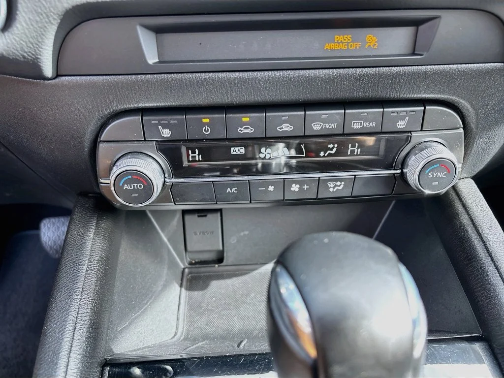 Certified Used 2024 Silver Mazda 2.5 S Preferred Package image 16