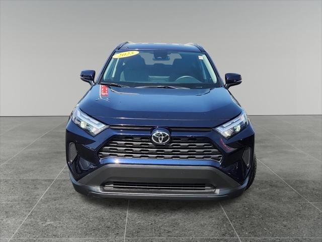 Certified Used 2025 BLUEPRINT Toyota  image 2