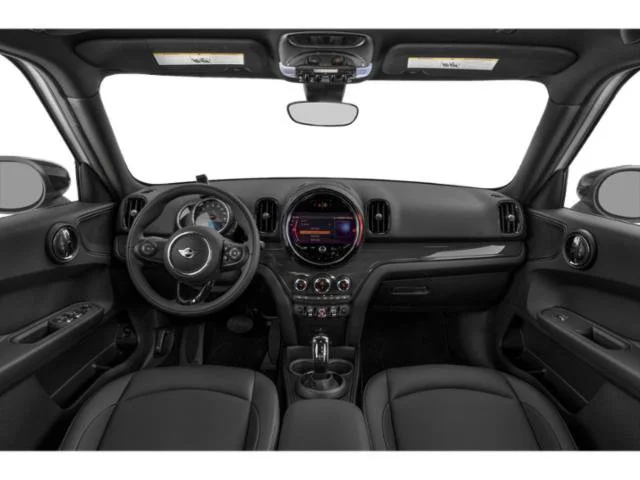Used 2023 Island Blue Metallic MINI Iconic image 8