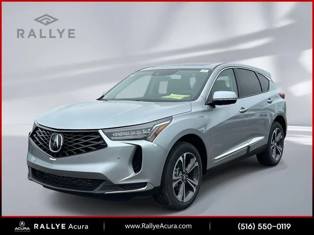 2026 Acura RDX Technology Package SH-AWD's photo