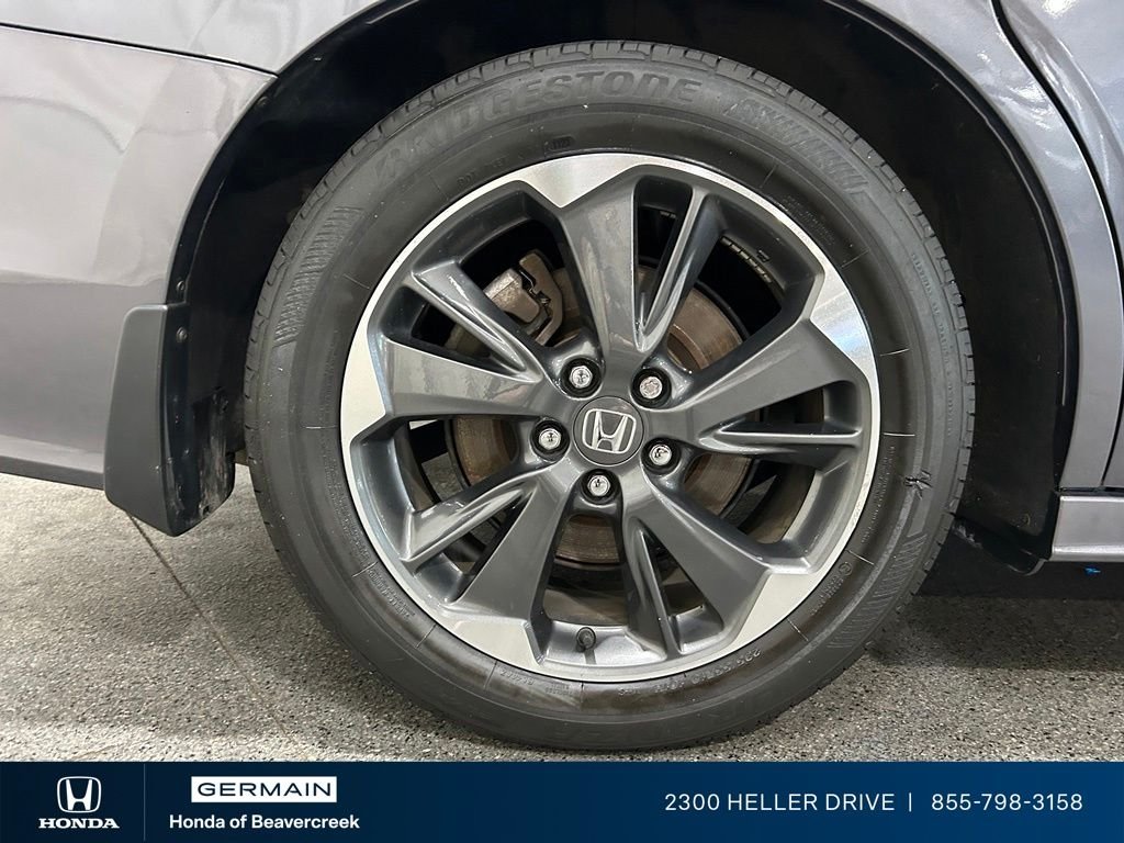 Used 2023 Modern Steel Metallic Honda Elite image 10