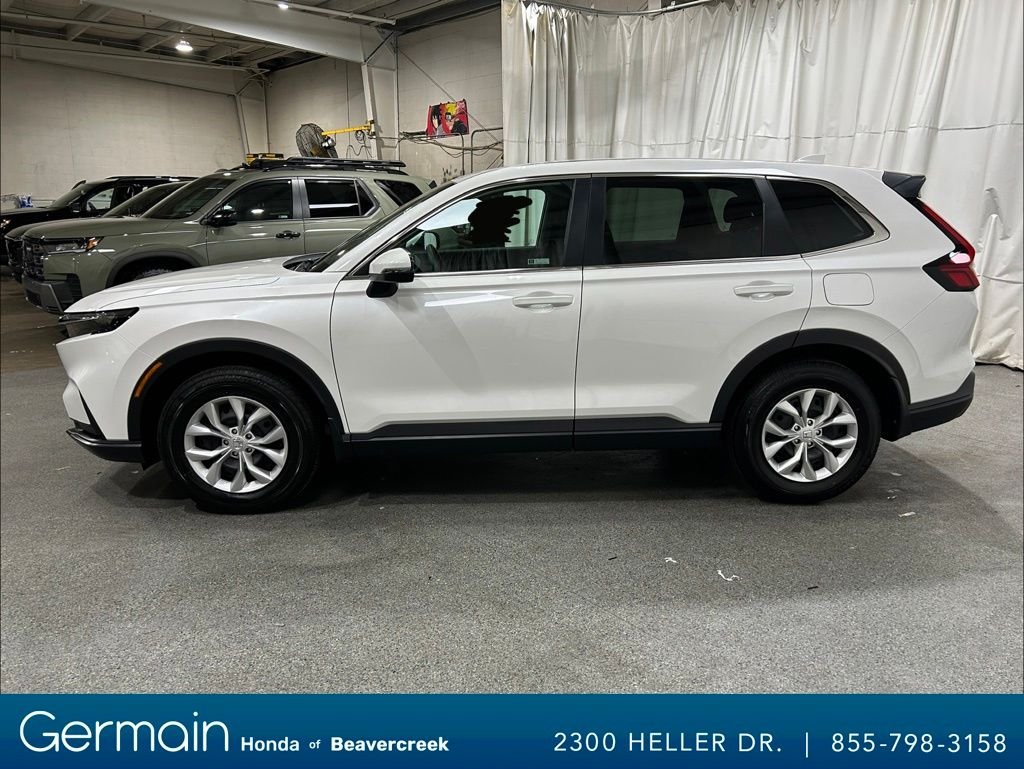 2026 Honda CR-V LX - Photo 6