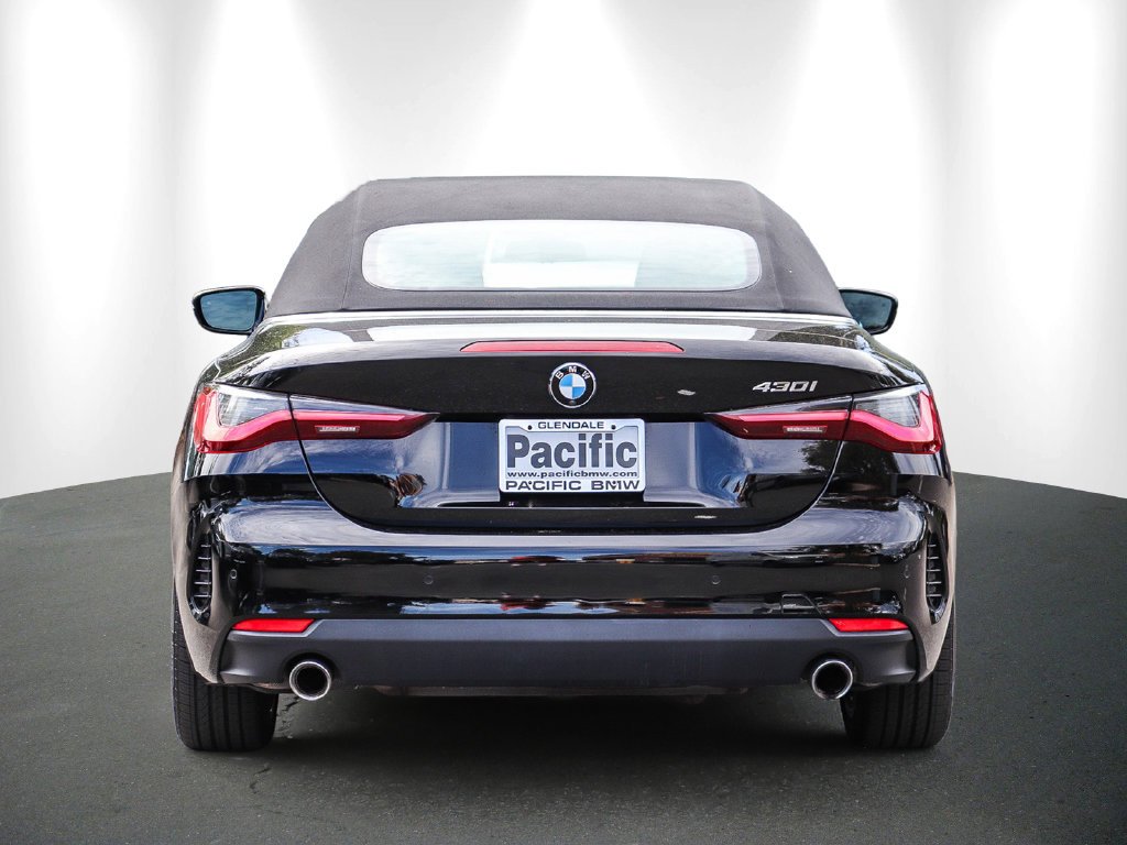 2023 BMW 4 Series photo 5