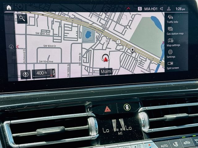 Used 2025 Gray BMW Competition image 13