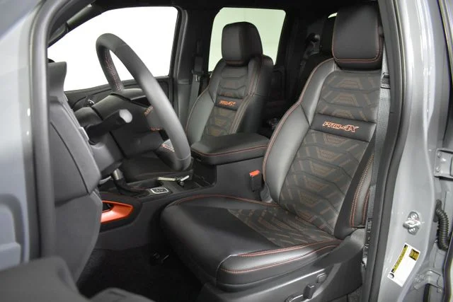 New 2026 Gray Nissan PRO-4X image 10