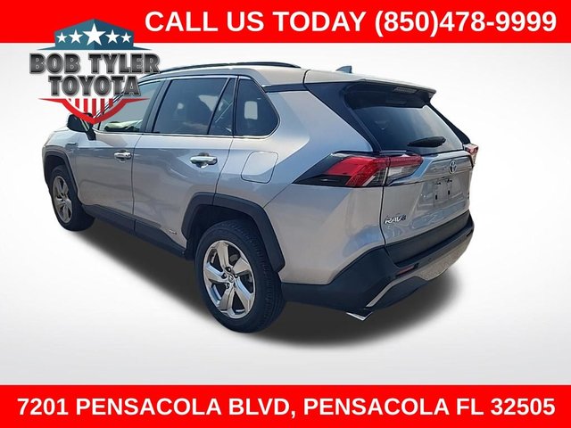 2020 Toyota RAV4 Hybrid Limited