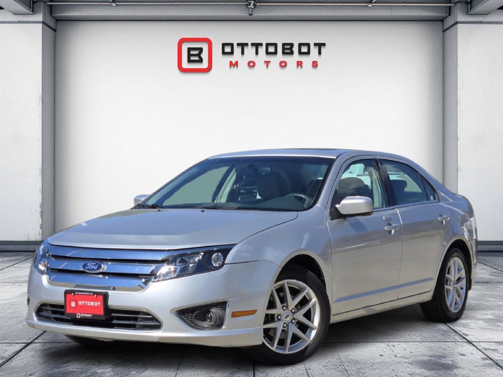2010 Ford Fusion