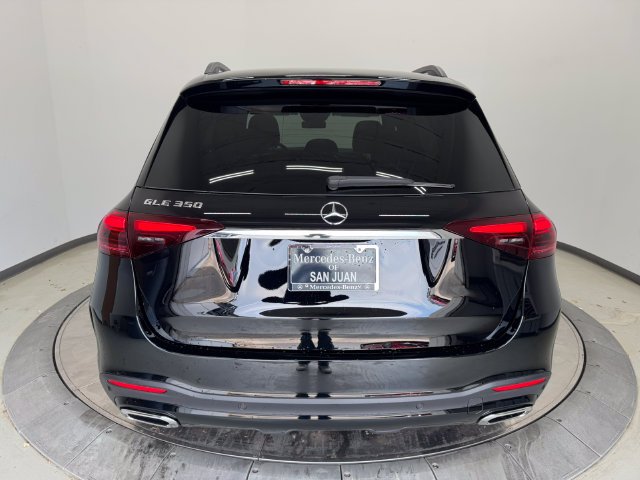 New 2026 Black Mercedes-Benz GLE 350 image 13