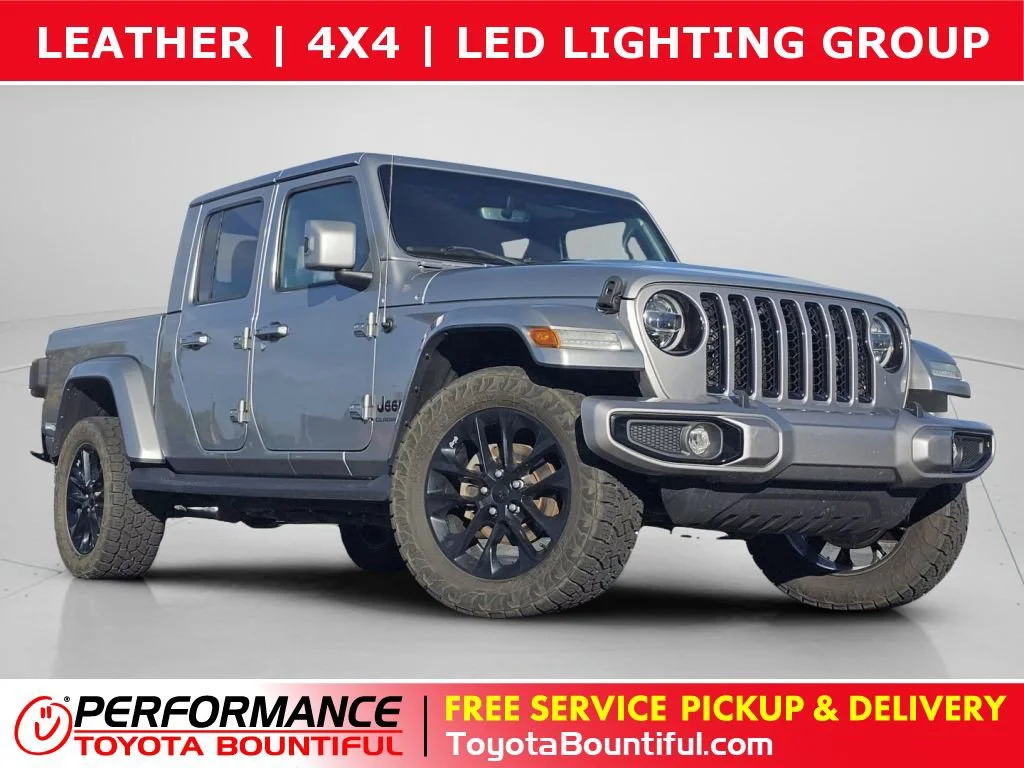 2021 Jeep Gladiator