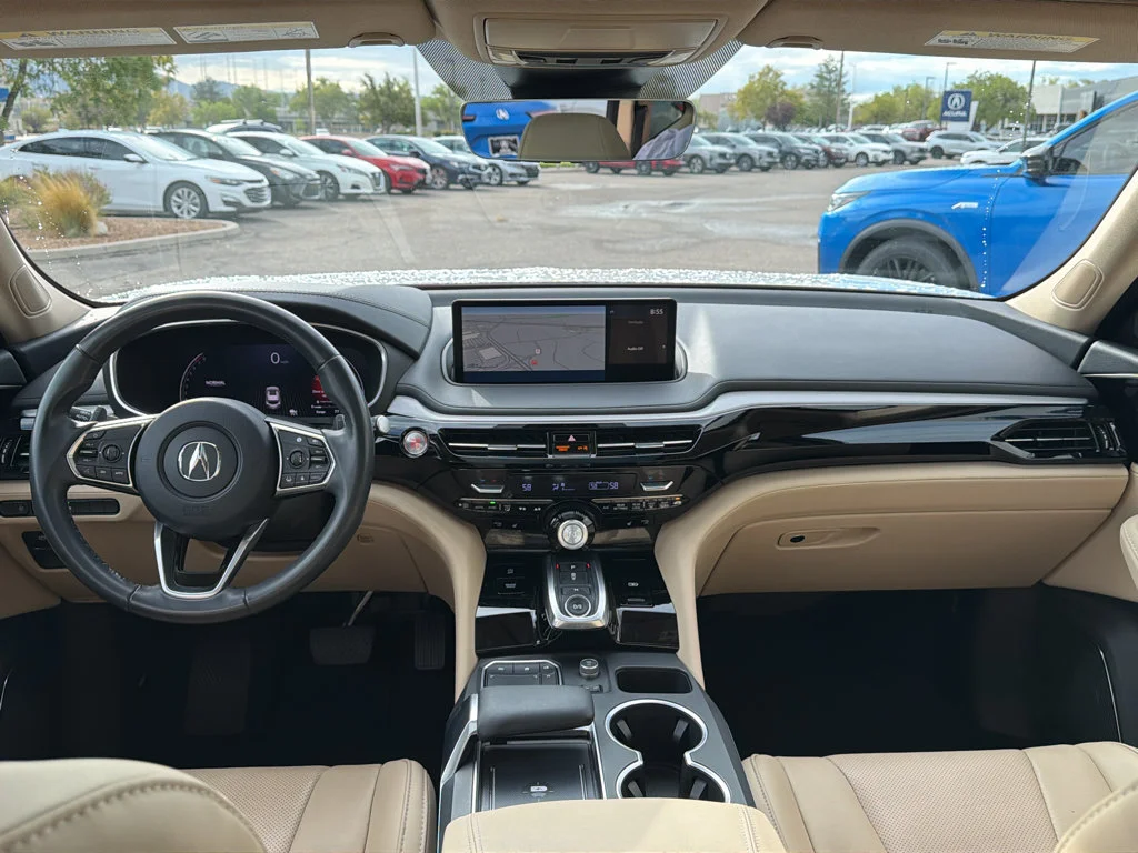 2024 Acura MDX Technology Package - Photo 13
