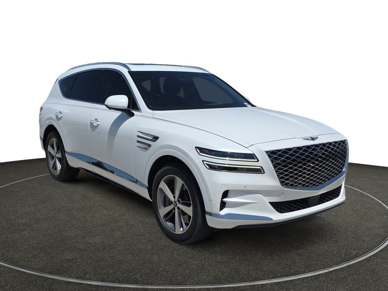 2023 GENESIS GV80 Standard - Photo 7
