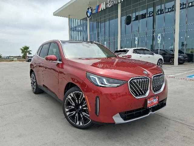2026 BMW X3 30 XDRIVE's photo
