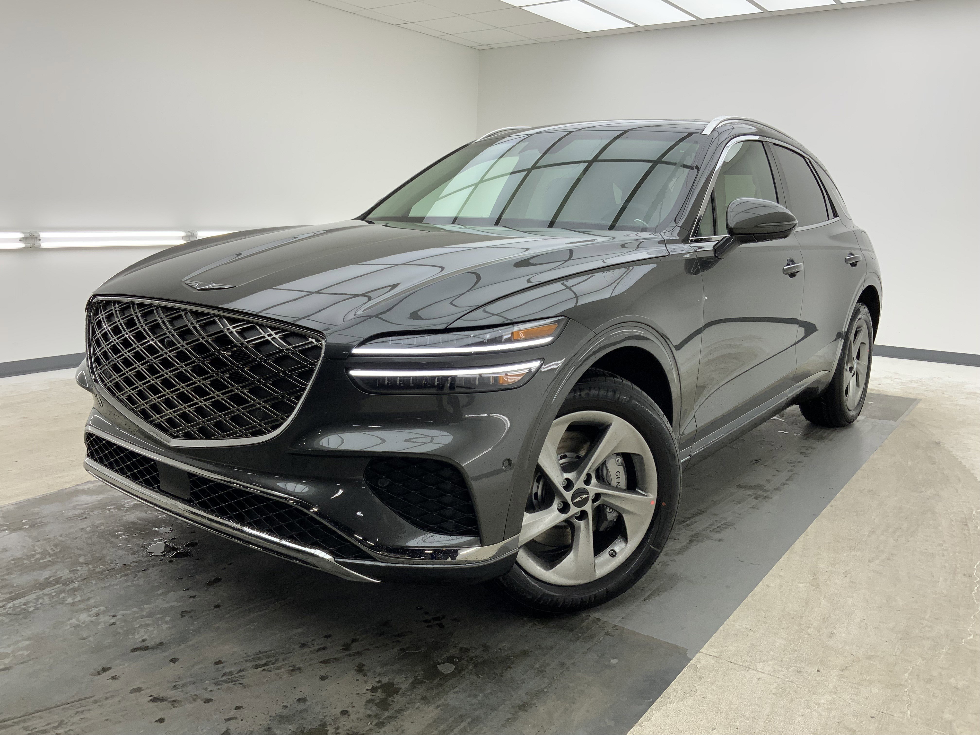 2026 GENESIS GV70 Advanced