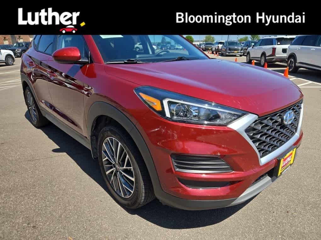 2019 Hyundai Tucson SEL AWD's photo