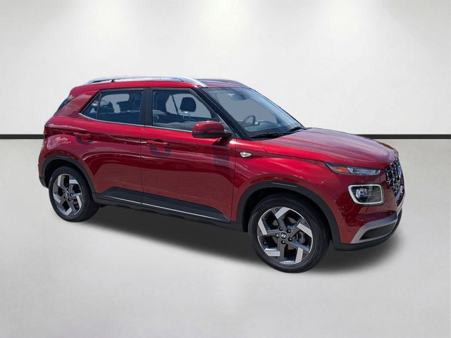 2025 Hyundai Venue Limited