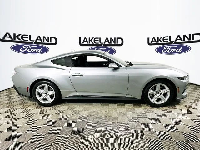 New 2026 Ford Mustang EcoBoost