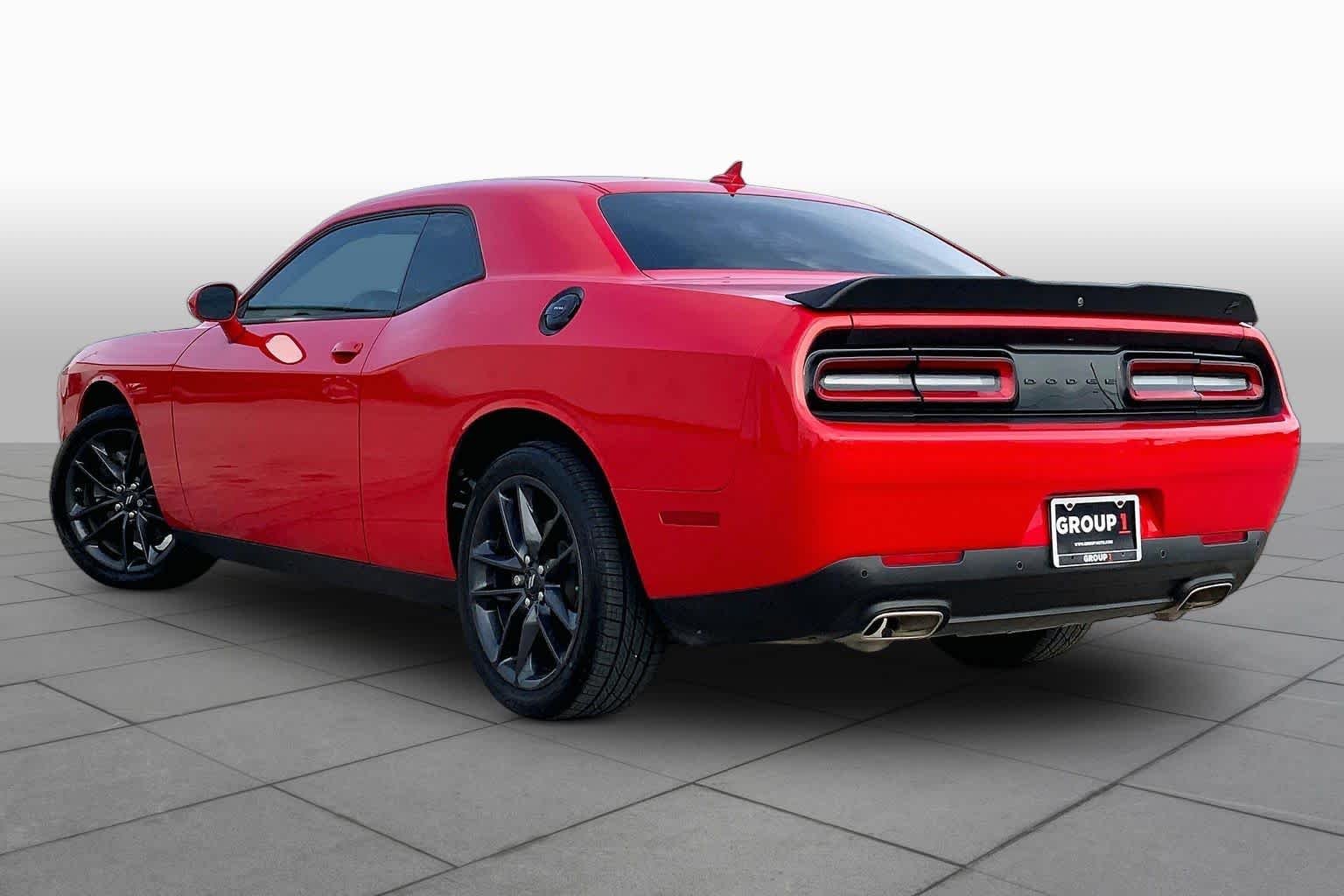 Used 2021 Torred Clearcoat Dodge GT image 12