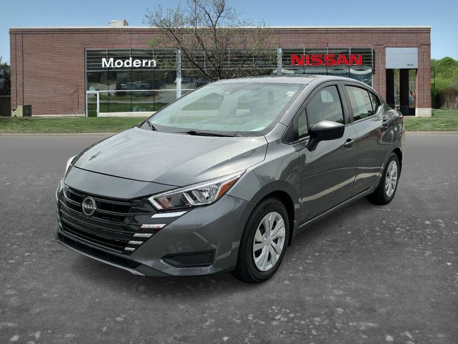 2024 Nissan Versa Sedan