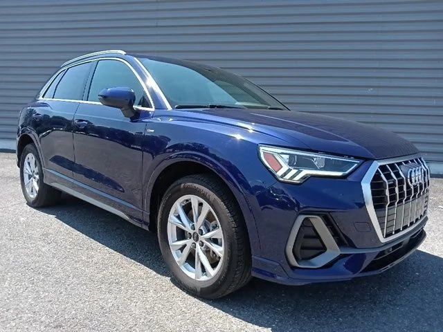 2025 Audi Q3