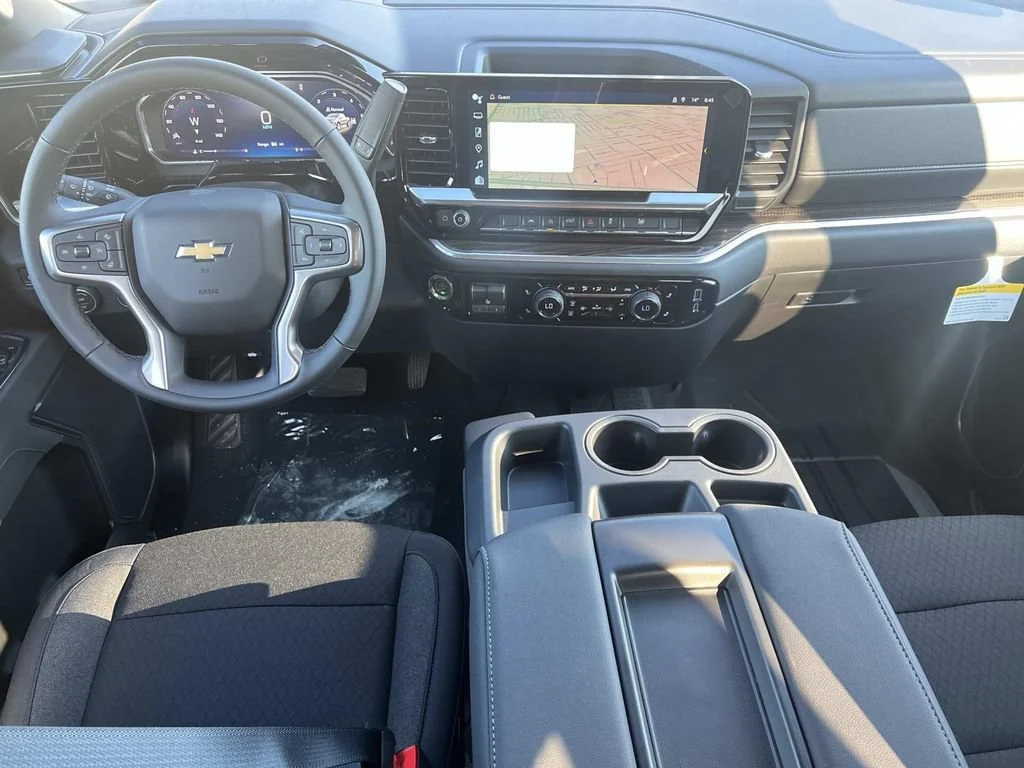 Used 2026 Black Chevrolet LT image 3