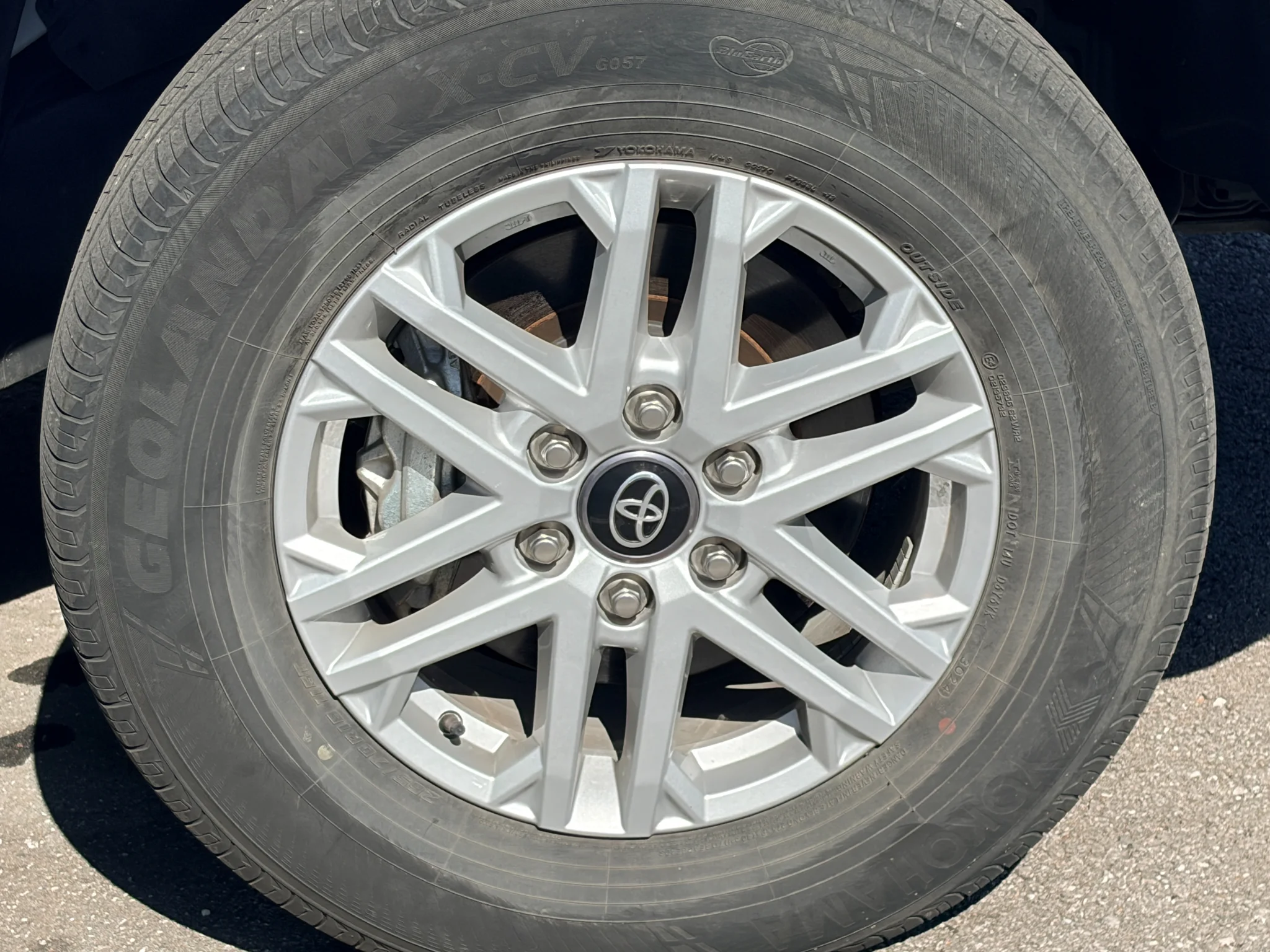 Used 2025 Ice Cap Toyota SR5 image 21