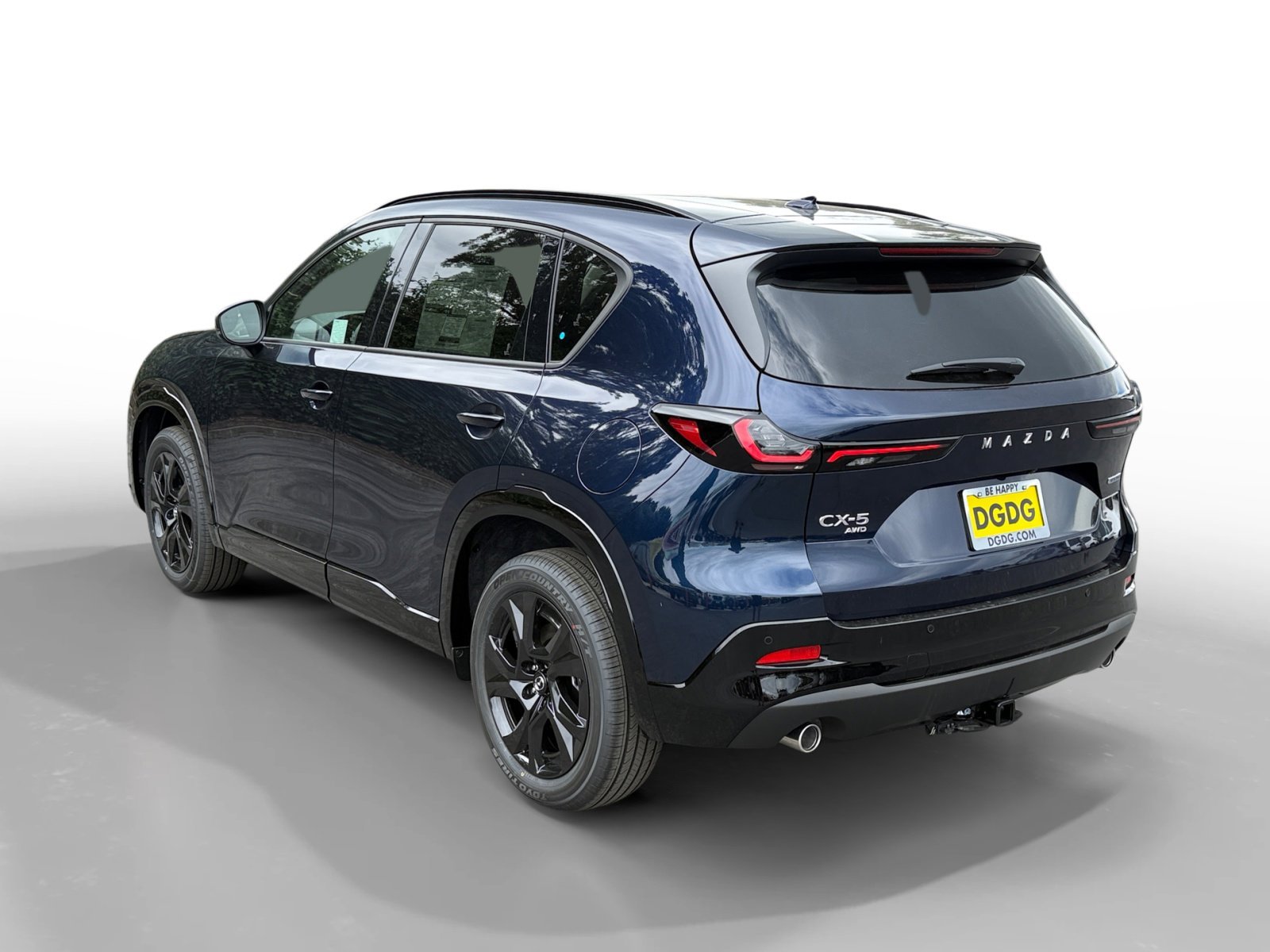 New 2026 Navy Blue Mica Mazda 2.5 S Premium Plus image 3