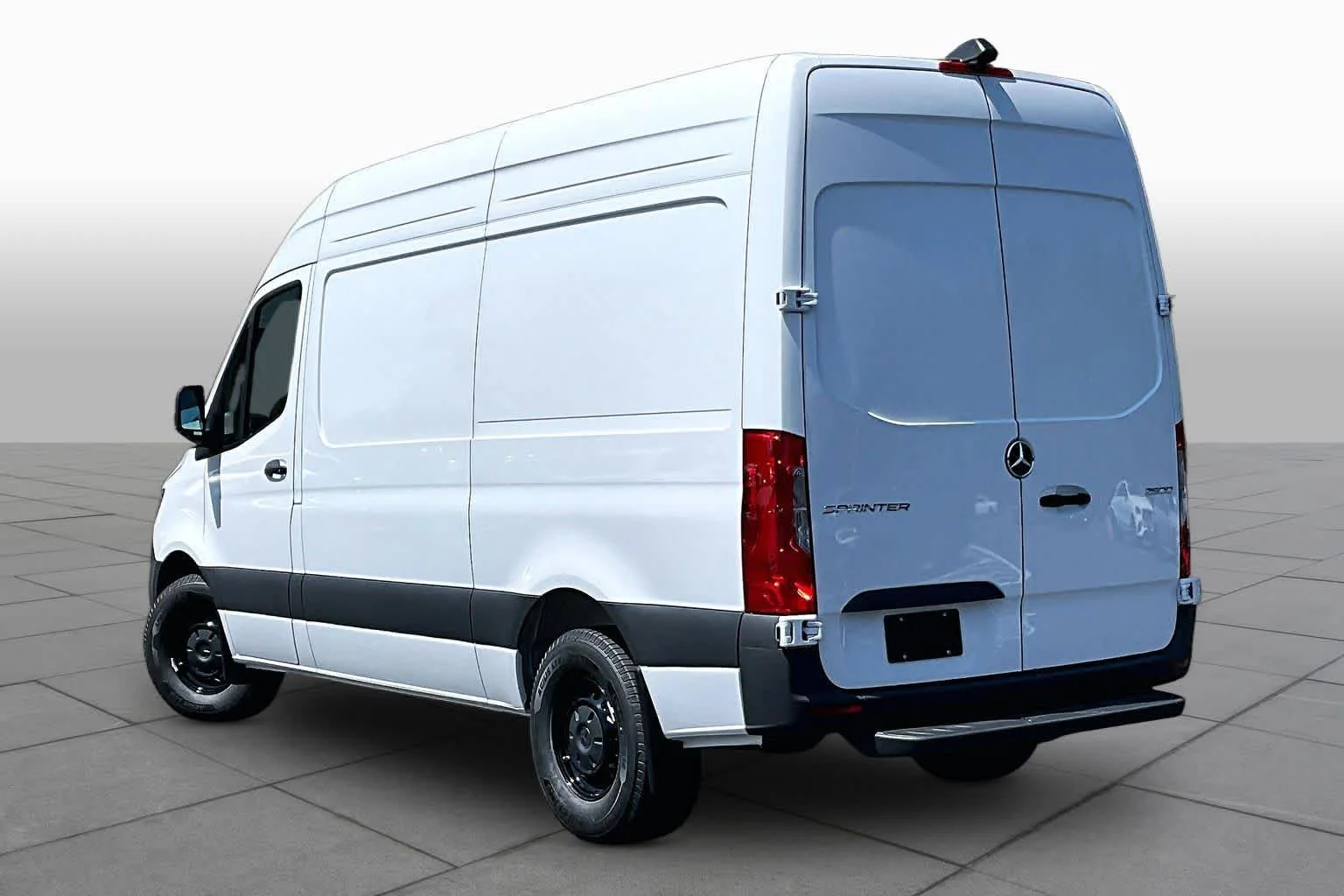 New 2026 Arctic White Mercedes-Benz  image 3