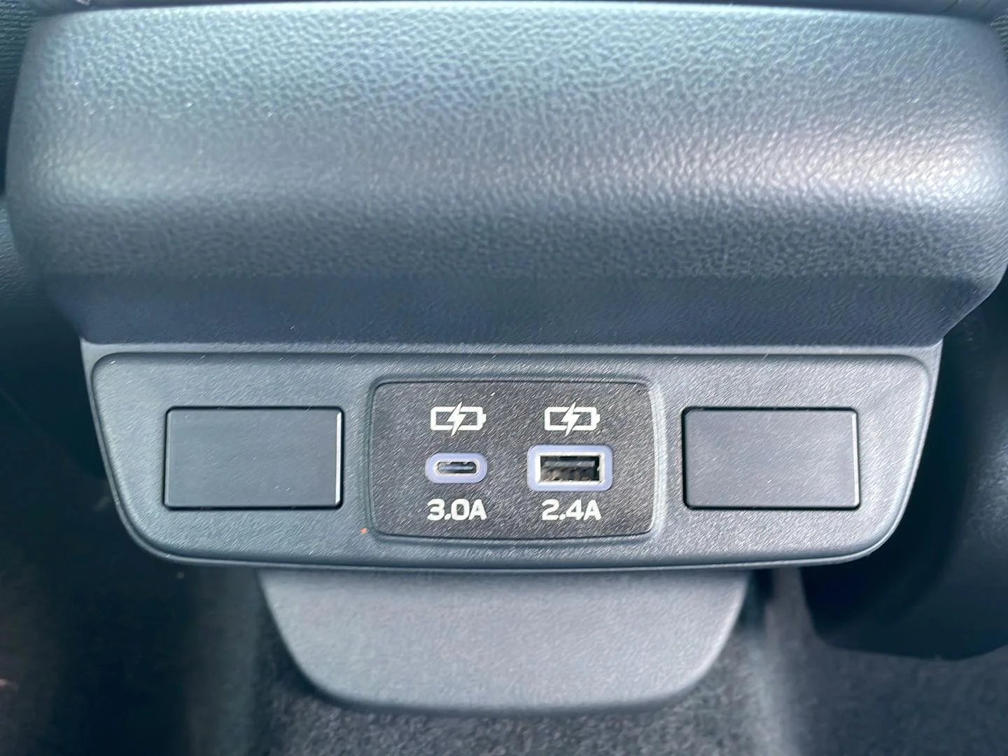 New 2026 Crystal Black Silica Subaru Premium image 25