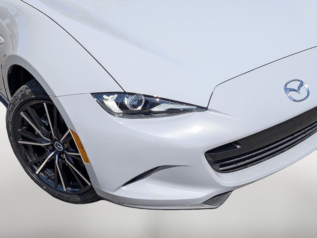 New 2026 Aero Gray Metallic Mazda Grand Touring image 6