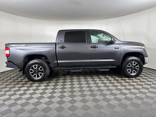Used 2019 Magnetic Gray Metallic Toyota SR5 image 2