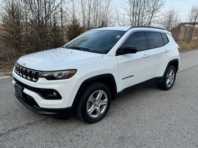 2023 Jeep Compass Latitude