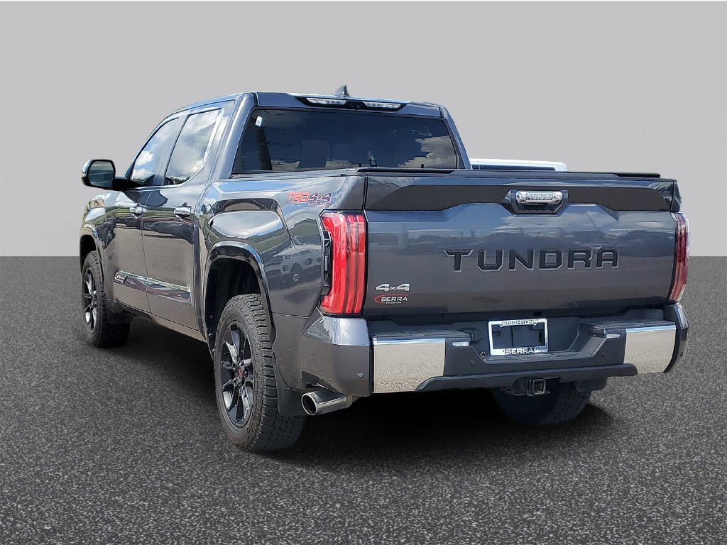 Used 2024 Magnetic Gray Metallic Toyota 1794 image 2