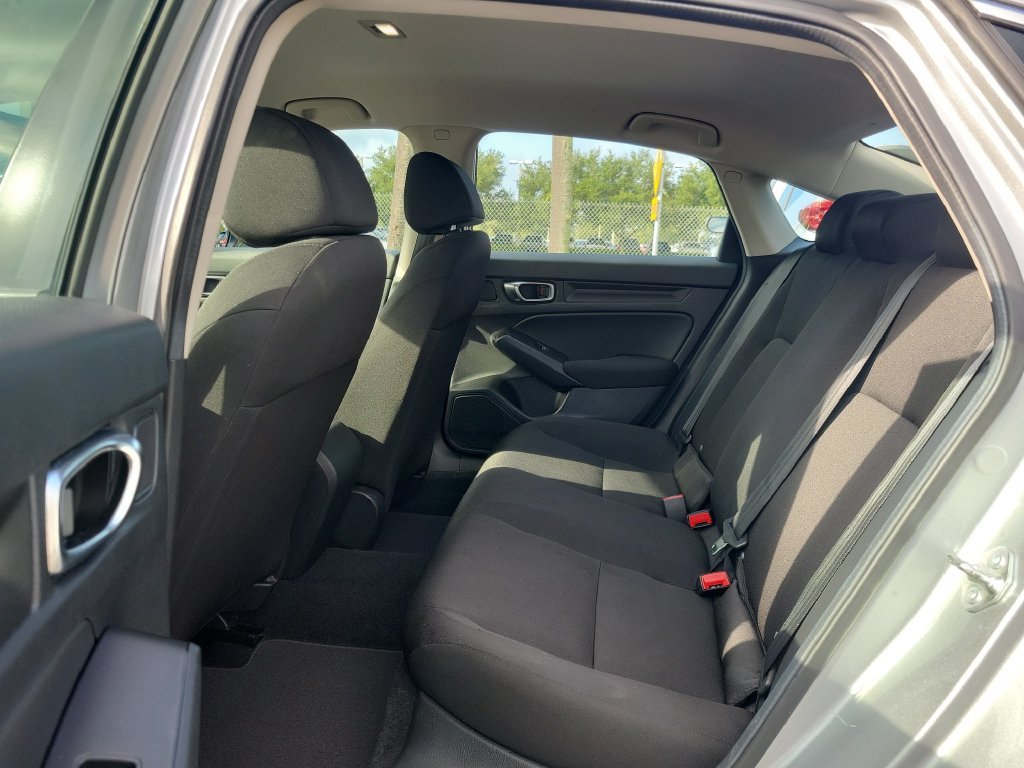 2025 Honda Civic LX - Photo 13