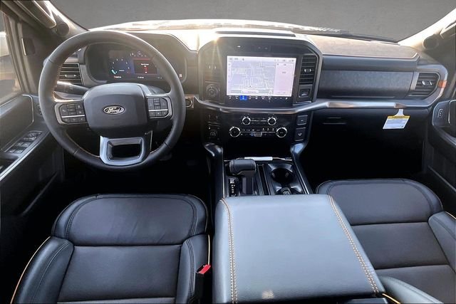 New 2026 White Ford Tremor image 4
