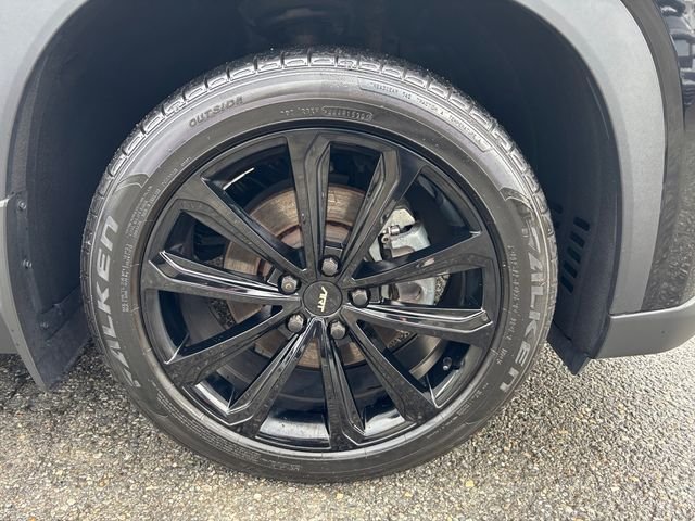 Used 2024 Midnight Black Toyota XLE image 28