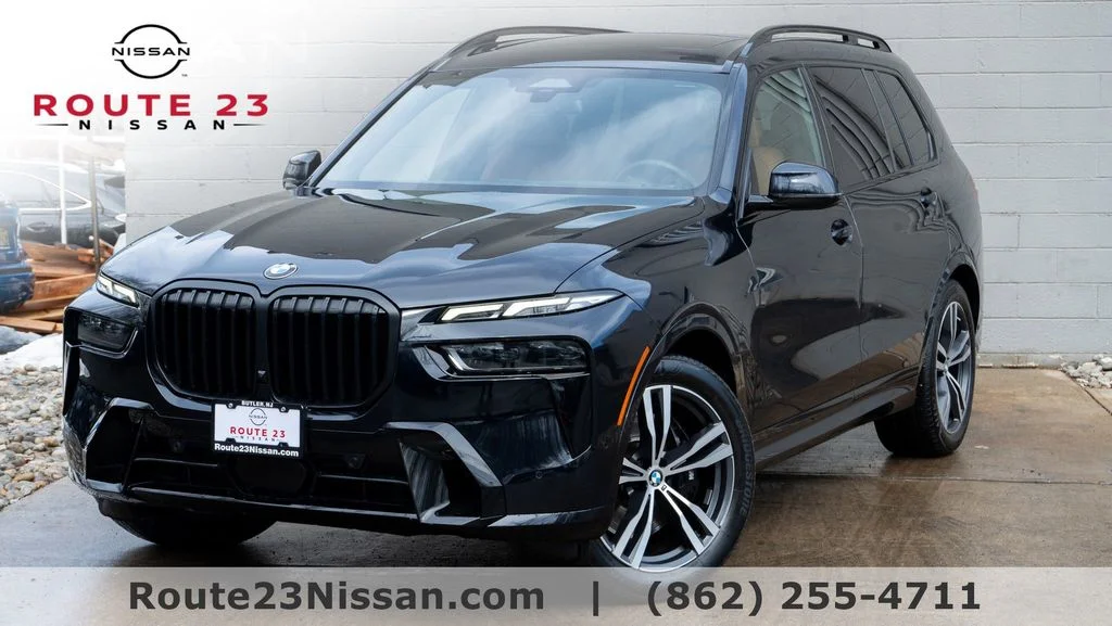 2023 BMW X7 xDrive40i's photo