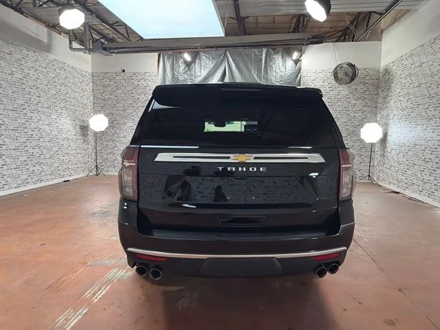 Used 2024 Black Chevrolet High Country image 6