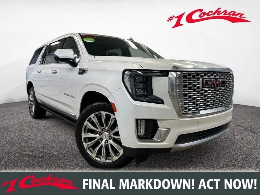 2021 GMC Yukon Denali AWD's photo