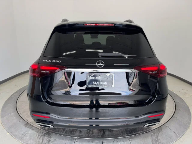 New 2026 Black Mercedes-Benz GLE 350 image 13