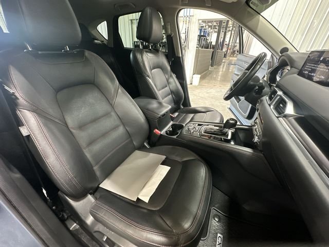 Certified Used 2023 Gray Mazda 2.5 S Carbon Edition image 32