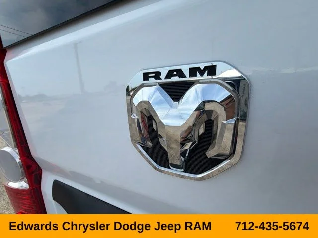 Certified Used 2025 White Ram Base image 27