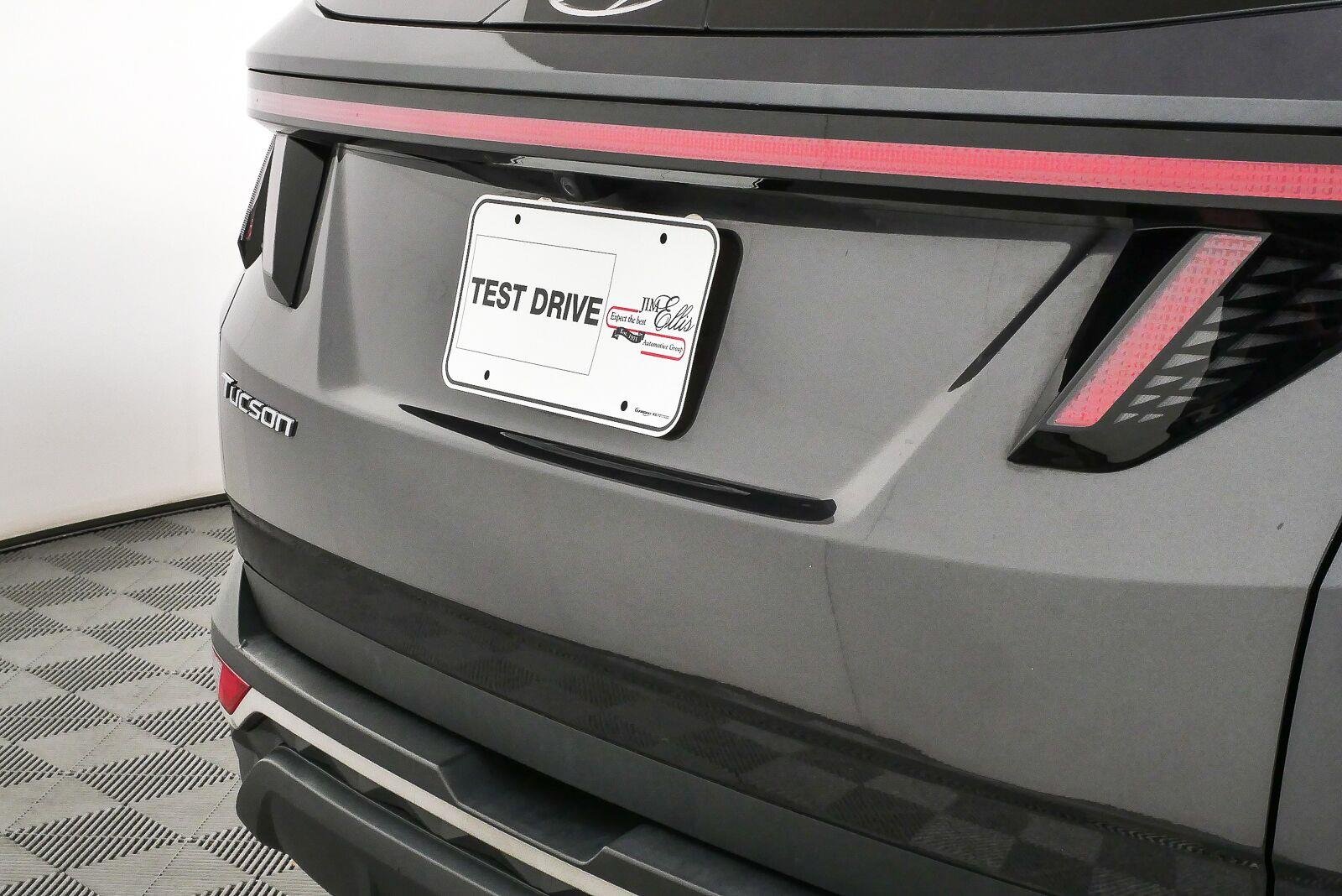 Used 2022 Portofino Gray Hyundai SEL image 34
