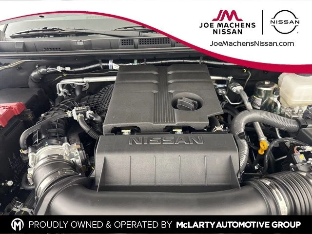 2026 Nissan Frontier SV - Photo 18