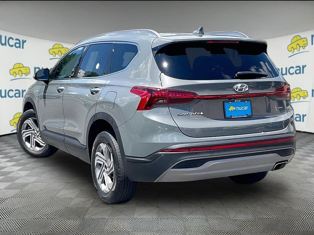 Used 2023 Gray Hyundai SEL image 4