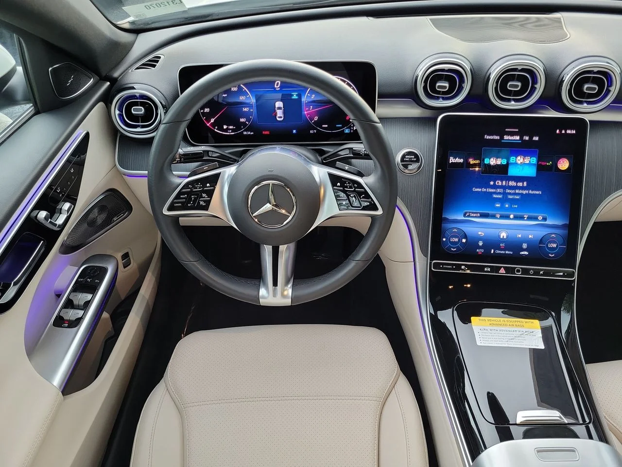 Certified Used 2026 White Mercedes-Benz C 300 image 15