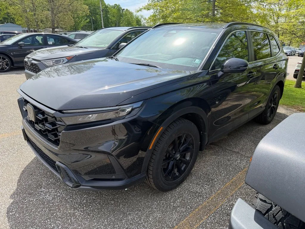 2024 Honda CR-V Hybrid Sport-L AWD's photo