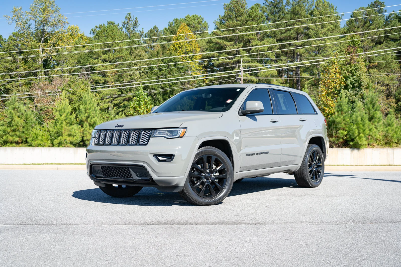 2020 Jeep Grand Cherokee
