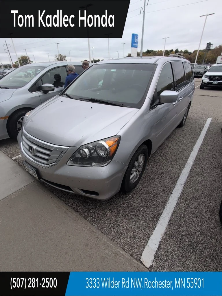 2010 Honda Odyssey EX-L