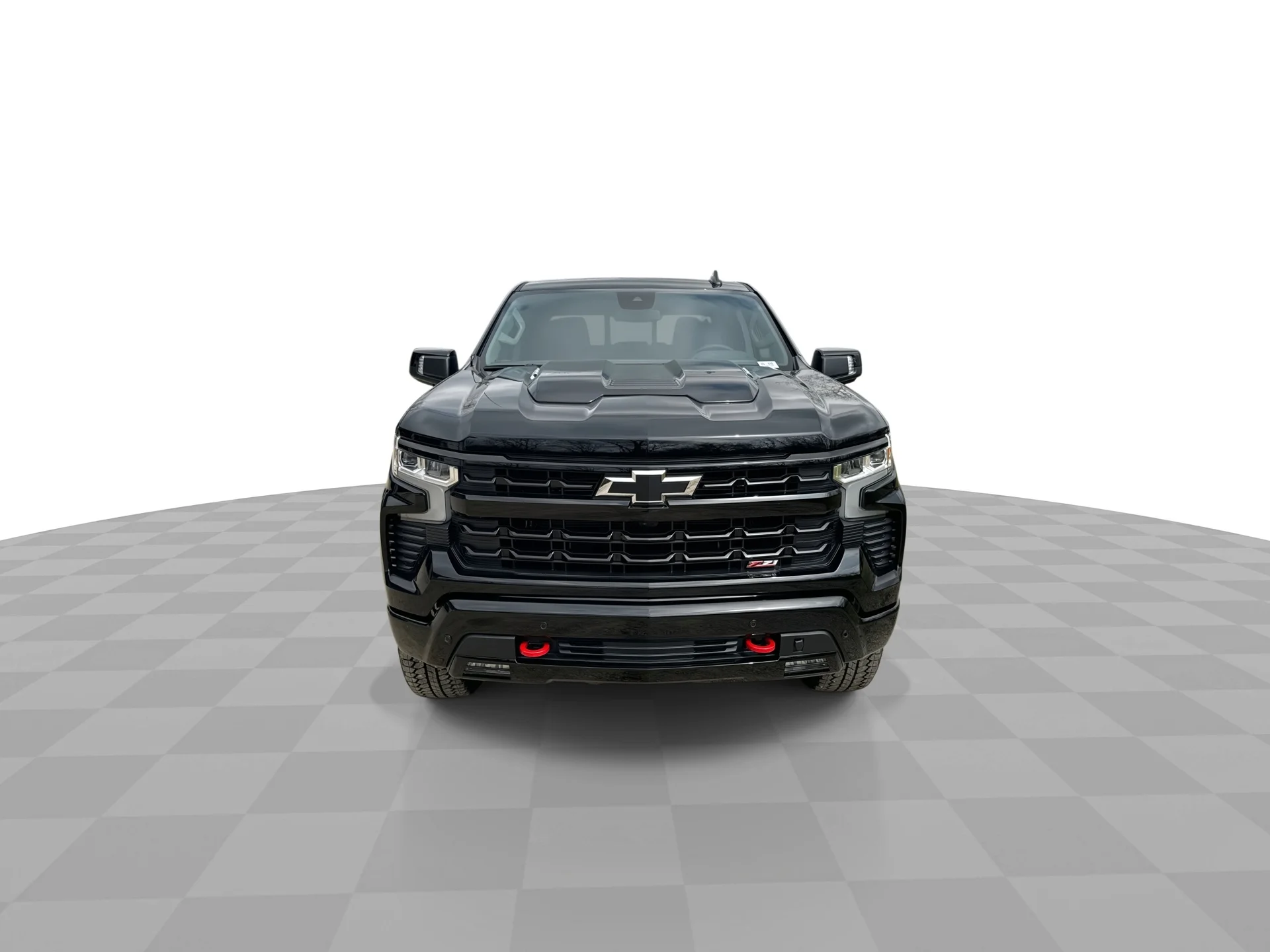 2026 Chevrolet Silverado 1500 LT Trail Boss - Photo 39